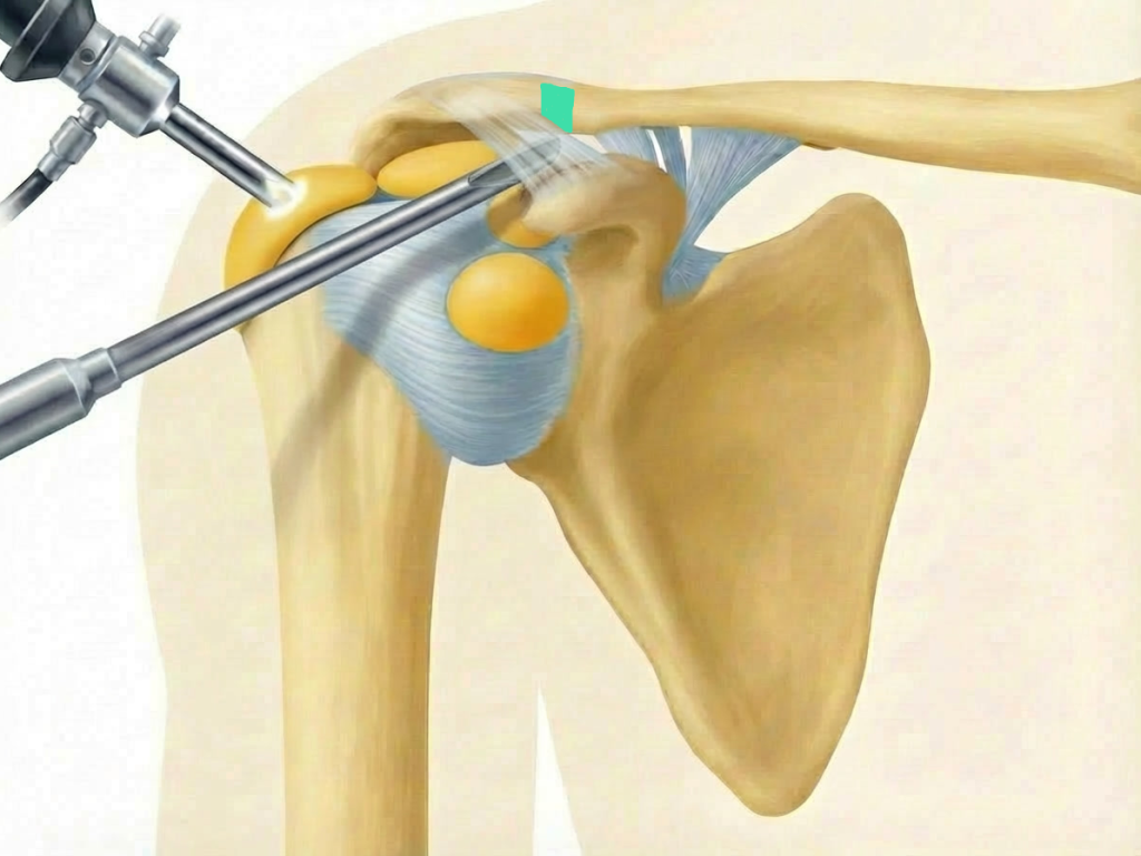 ac gelenkresektion von dr. timmel von ortho-timmel.at